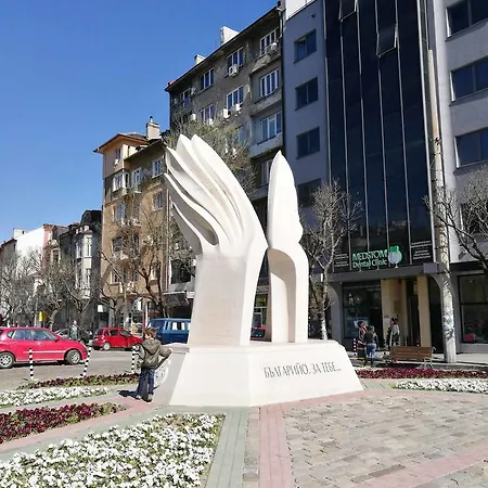 The Wings Апартамент София